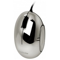 Мышь Defender Rainbow MS-770L Chrome USB