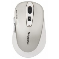 Мышка Defender Magnifico MB-535 Nano / серая