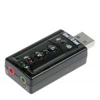 Звуковая карта Dynamode (USB-SOUND7)