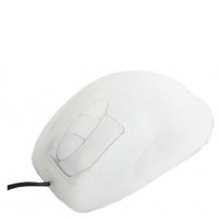 Мышь GEMBIRD MUSOPTI-SU / белая, USB