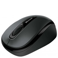 Мышь Microsoft WL Mobile Mouse 3500 (5RH-00001) черная, wireless