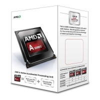 Процессор FM2+ AMD A8-7600K X4 (3.10GHz) BOX (AD7600YBJABOX)