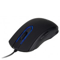 Мышь Zalman ZM-M201R; USB; чёрный
