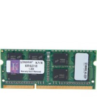 Модуль памяти SO-DIMM DDR3 8Gb PC3-12800 (1600MHz) Kingston /  KVR16LS11/8