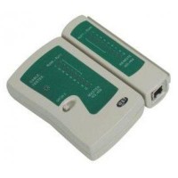 Тестер кабельный RJ-45/RJ-12 (NETS-TST2)