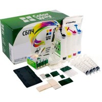 СНПЧ ColorWay Epson XP33/103/203/207/303/306/406 (XP103CC-0.0)