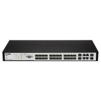 Коммутатор D-Link DES-3200-28F