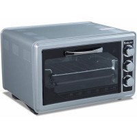 Электропечь SATURN ST-EC1075 Grey