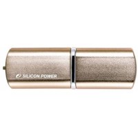 USB Flash Drive 64Gb Silicon Power Luxmini 720 Bronze / 25/20Mbps / SP064GBUF2720V1Z