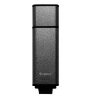USB Flash Drive 4 Gb PRETEC i-Disk Samba SAM04G-B Черный