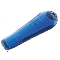 Спальный мешок Deuter Neosphere -4° L cobalt-steel левый (37511 3310 1)