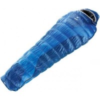Спальный мешок Deuter Exosphere +2° SL cobalt-steel правый (37600 3310 0)