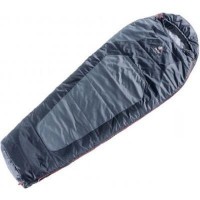 Спальный мешок Deuter Dream Lite 500 titan-black левый (37071 4100 1)