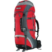 Рюкзак туристический Terra Incognita Vertex 80 red / gray