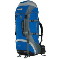 Рюкзак туристический Terra Incognita Vertex 100 blue / gray