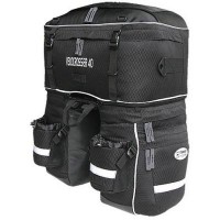 Рюкзак туристический Terra Incognita Velocrosser 30 black