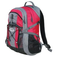 Рюкзак туристический Terra Incognita Vector 26 red / gray
