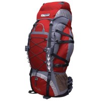 Рюкзак туристический Terra Incognita Trial PRO 75 red / gray