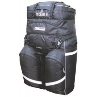Рюкзак туристический Terra Incognita Tronker 85 black