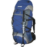 Рюкзак туристический Terra Incognita Trial 90 blue / gray
