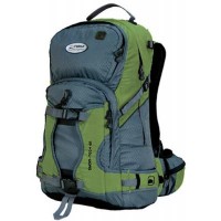 Рюкзак туристический Terra Incognita Snow-Tech 40 green / gray