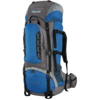Рюкзак туристический Terra Incognita Mountain 65 blue / gray