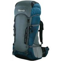 Рюкзак туристический Terra Incognita Impuls 40 aqua / grey