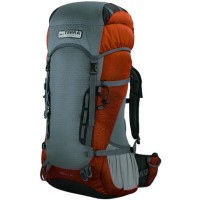 Рюкзак туристический Terra Incognita Impuls 40 orange / grey