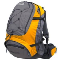 Рюкзак туристический Terra Incognita Freerider 22 yellow / gray