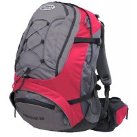 Рюкзак туристический Terra Incognita Freerider 28 red / gray