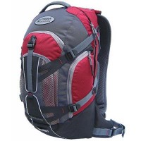 Рюкзак туристический Terra Incognita Dorado16 red / gray