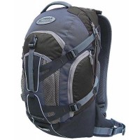 Рюкзак туристический Terra Incognita Dorado16 black / gray