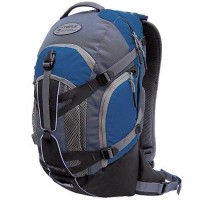 Рюкзак туристический Terra Incognita Dorado16 blue / gray