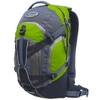 Рюкзак туристический Terra Incognita Dorado16 green / gray