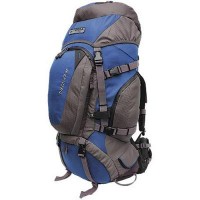 Рюкзак туристический Terra Incognita Discover 55 blue / gray