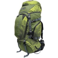 Рюкзак туристический Terra Incognita Discover 55 green / light green