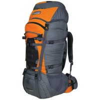 Рюкзак туристический Terra Incognita Concept 60 PRO LITE orange / gray