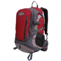 Рюкзак туристический Terra Incognita Compass 30 red / gray