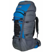 Рюкзак туристический Terra Incognita Concept 60 PRO LITE blue / gray