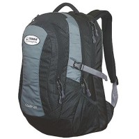 Рюкзак туристический Terra Incognita Comp 28 black / gray