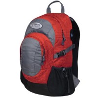 Рюкзак туристический Terra Incognita Aspect 20 red / gray