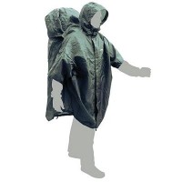 Накидка Terra Incognita CapeBag XXL/XXXL green