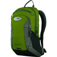 Рюкзак туристический Terra Incognita Smart 20 green / grey