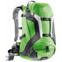 Рюкзак туристический Deuter Trans Alpine 25 spring-anthracite (32203 2431)