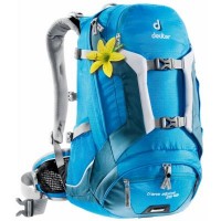 Рюкзак туристический Deuter Trans Alpine 26 SL turquoise-arctic (32213 3332)