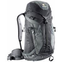 Рюкзак туристический Deuter Trail black-anthracite (32678 7520)