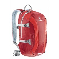 Рюкзак туристический Deuter Speed lite 20 cranberry-fire (33121 5560)