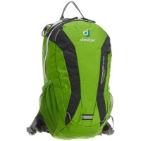 Рюкзак туристический Deuter Speed lite 10 spring-anthracite (33101 2431)