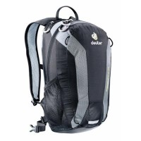 Рюкзак туристический Deuter Speed lite 15 black-titan (33111 7490)