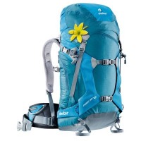 Рюкзак туристический Deuter Rise 30+ SL denim-turquise (33661 3301)